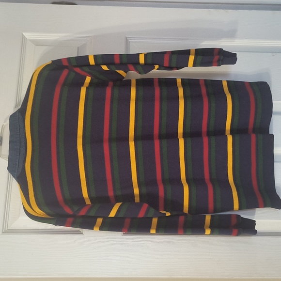 Talbot's kids long sleeves polo - Picture 2 of 3